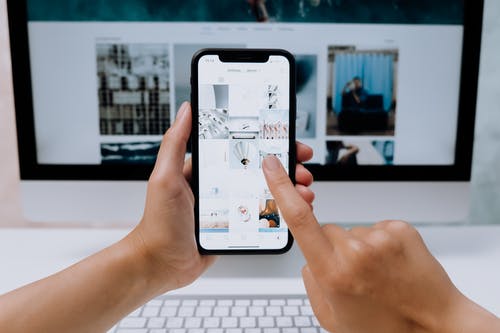 Bilgisayardan İnstagrama Fotoğraf Yükleme